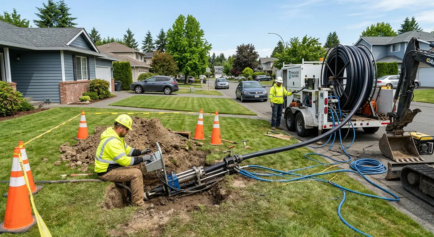Sewer & Drain services in Citrus Heights, CA